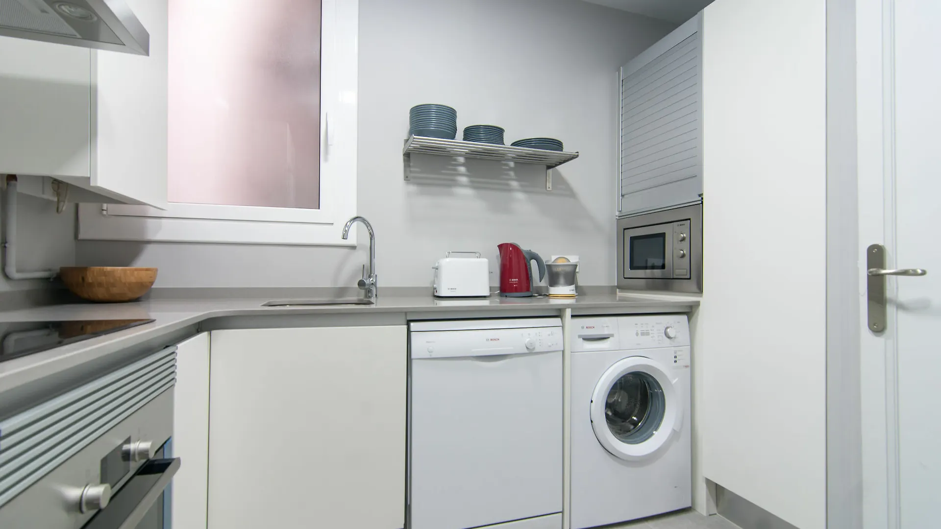 Go Bcn Apartments Rossello Barcelona Spanien