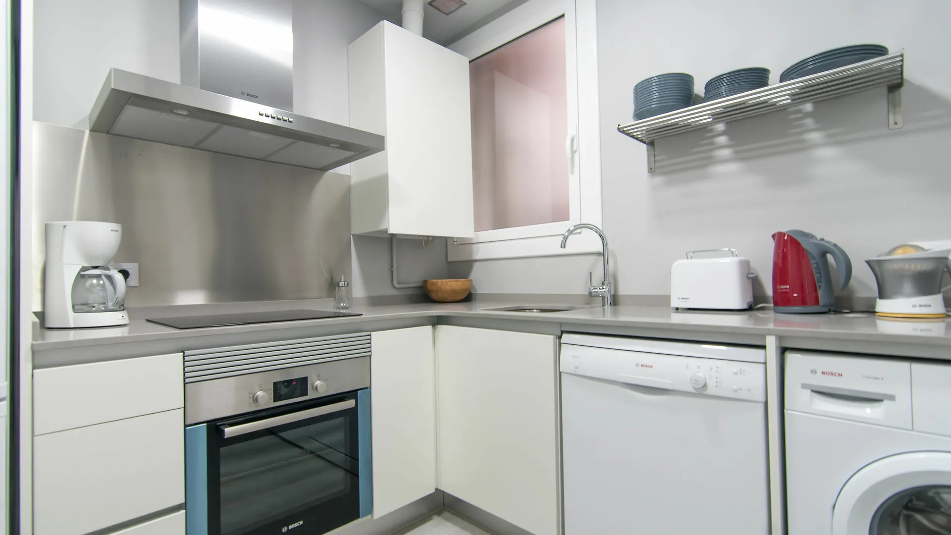 Go Bcn Apartments Rossello Barcelona