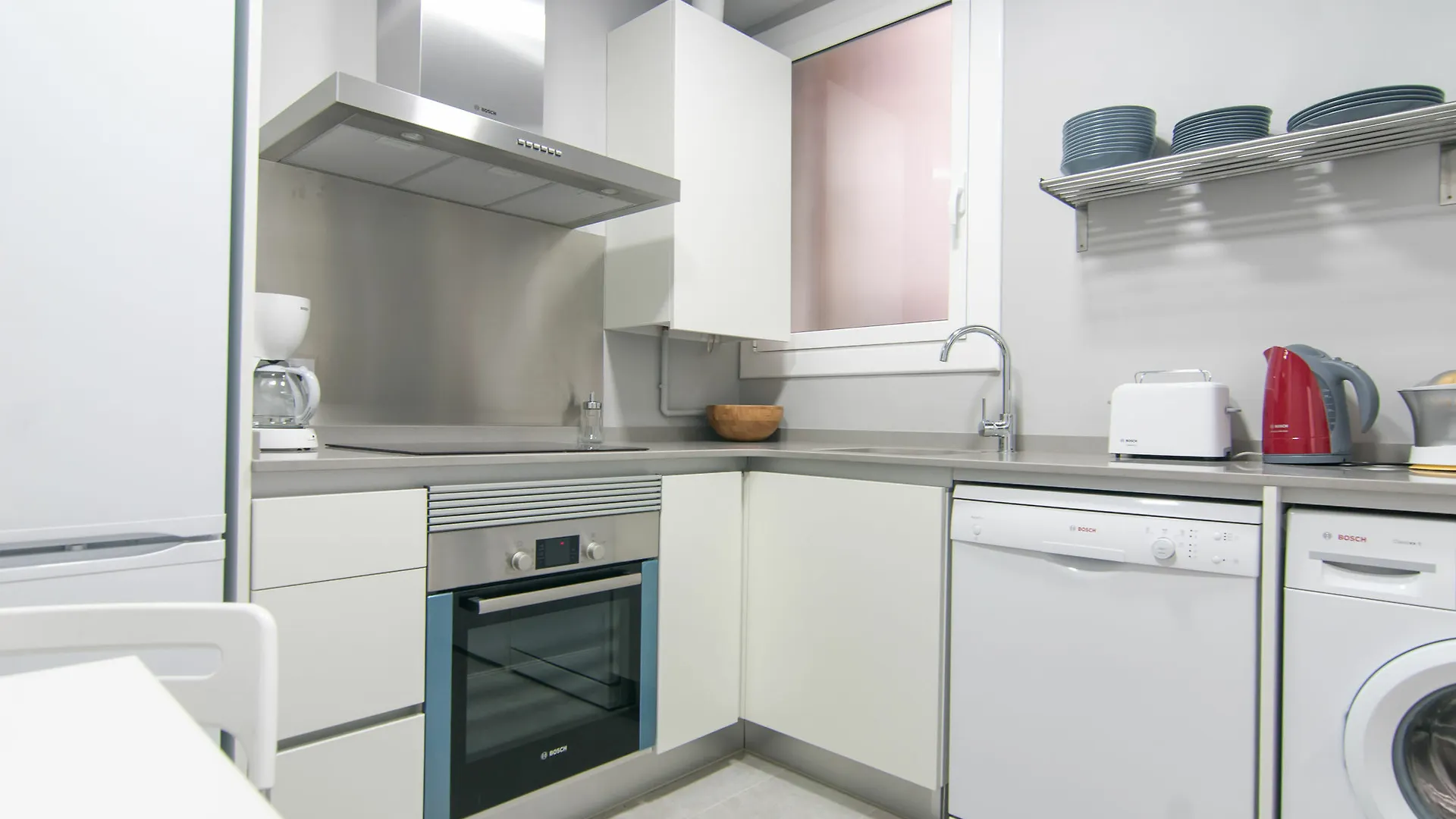 Go Bcn Apartments Rossello Barcelona