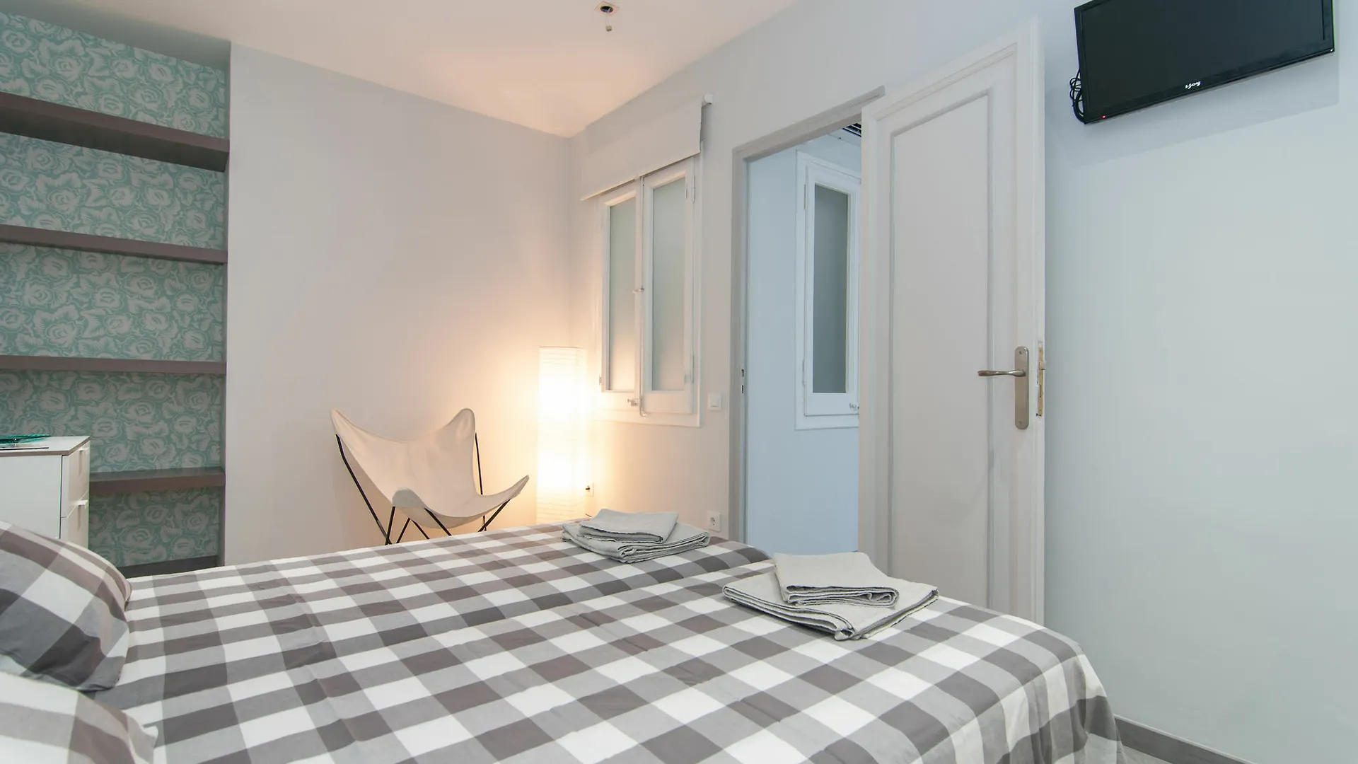 Go Bcn Apartments Rossello Barcelona Spain